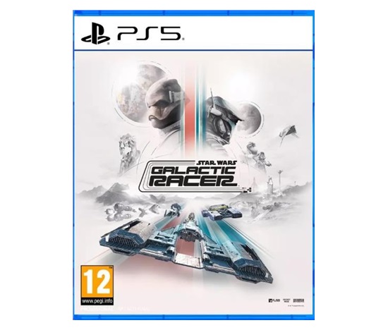 PS5 hra Star Wars: Galactic Racer