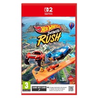 NSW2 hra Hot Wheels Infinite Rush (Game-key card)