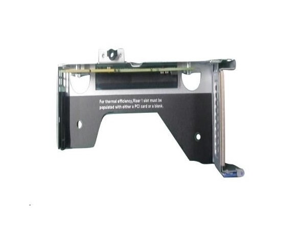 DELL Riser 1 1x16 Low Profile slot R45/6XS CUS Kit