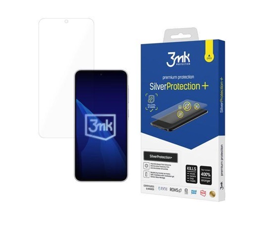 3mk ochranná folie SilverProtection+ pro Samsung Galaxy A37
