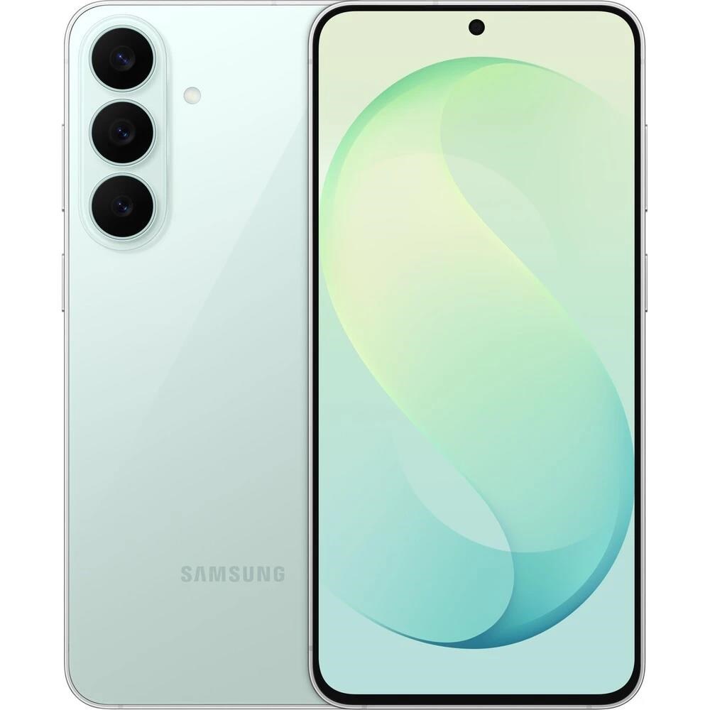 Samsung Galaxy S26 FE: Stylový výkon pro každý den – Samsung Galaxy S26 FE 8GB/128GB zelený, EU