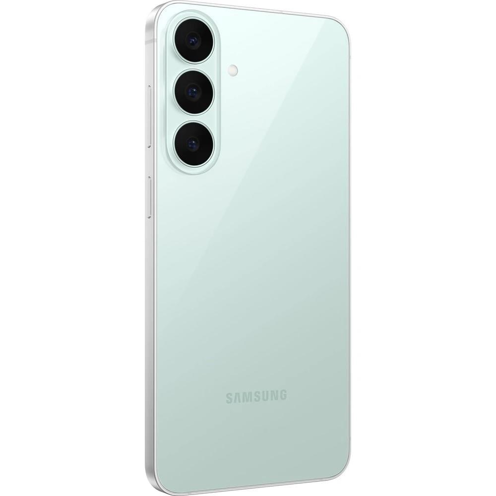 Kvalitní fotografie a stabilní video – Samsung Galaxy S26 FE 8GB/128GB zelený, EU