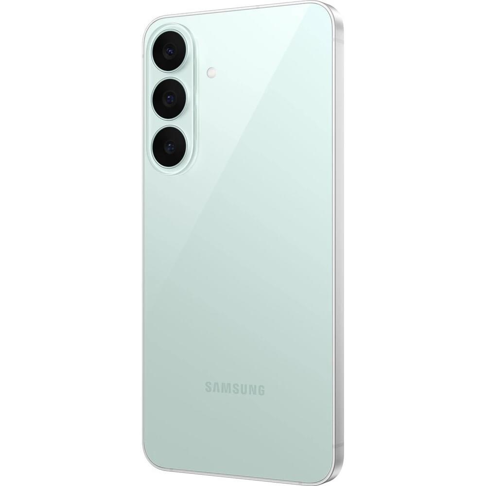 Galaxy AI pro fotografie, video i zvuk – Samsung Galaxy S26 FE 8GB/128GB zelený, EU