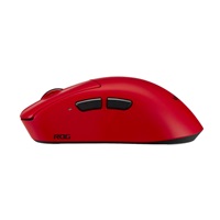 ASUS myš ROG GLADIUS IV ACE, Bezdrátová, až 65000 DPI, červená