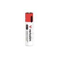 VERBATIM Nabíjecí baterie AAA USB-C 4-Pack 500 mAh