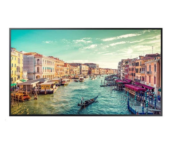 BAZAR - SMART Signage LED QM50C 50" LH50QMCEPGCXEN - Rozbaleno (Komplet)