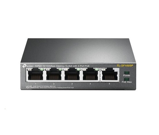 TP-Link switch TL-SF1005P