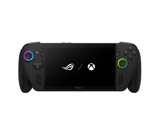 POUŽITÉ  - ASUS ROG Ally (RC73XA-NH011W), AI Z2 Extreme, 7" FHD, 24GB, 1TB SSD, Radeon, W11 Home, Black - R