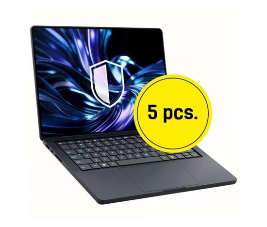 3mk All-Safe Notebook Privacy Satin-Touch 5 pcs