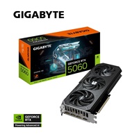 GIGABYTE VGA NVIDIA GeForce RTX 5060 GAMING OC V2 8G, 8G GDDR7, 3xDP, 1xHDMI