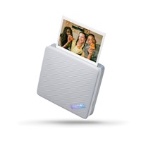 Fujifilm INSTAX TISKÁRNA LINK WIDE 2 DUO - modrá