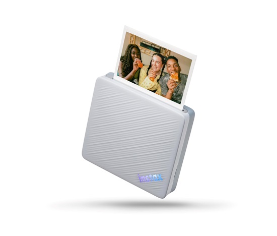 Fujifilm INSTAX TISKÁRNA LINK WIDE 2 DUO - modrá