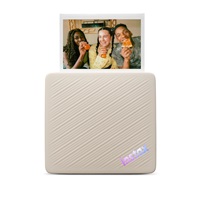 Fujifilm INSTAX TISKÁRNA LINK WIDE 2 DUO - béžová