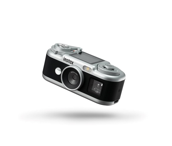 Fujifilm INSTAX PAL 2 - černý