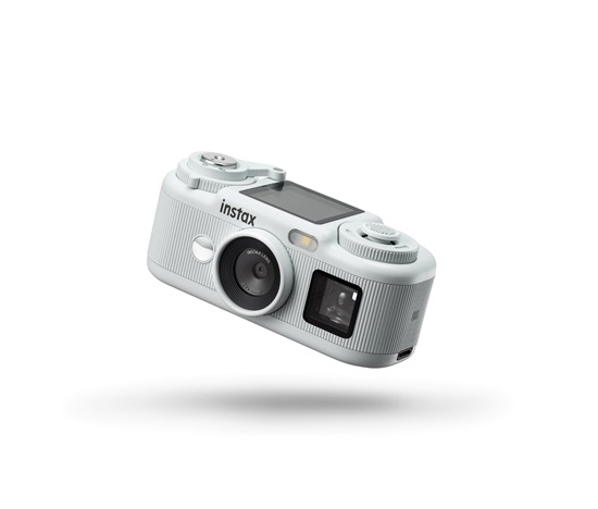 Fujifilm INSTAX PAL 2 - bílý