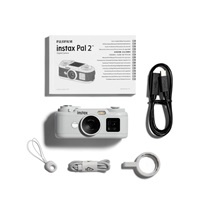 Fujifilm INSTAX PAL 2 - bílý