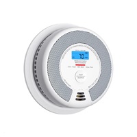BAZAR - X-Sense SC07-MR kombinovaný RF detektor kouře a CO pro stanici SB550 - Poškozený obal (Komplet)