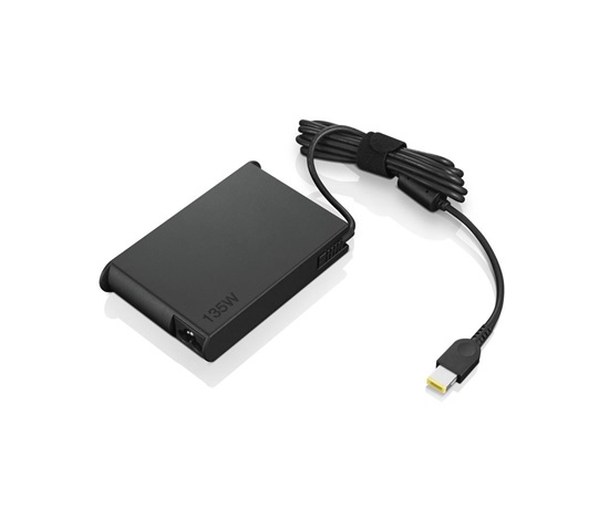 LENOVO napájecí adaptér ThinkPad Slim 135W AC Adapter (Slim tip) EU