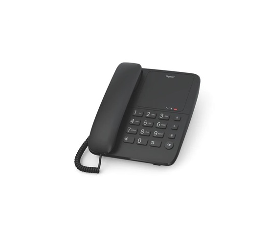 Gigaset Corded 300 - černý