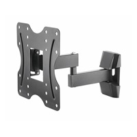 BAZAR - GEMBIRD Držák TV WM-42ST-01, 23"-42" (20kg), nastavitelný - Poškozený obal (Komplet)