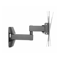 BAZAR - GEMBIRD Držák TV WM-42ST-01, 23"-42" (20kg), nastavitelný - Poškozený obal (Komplet)