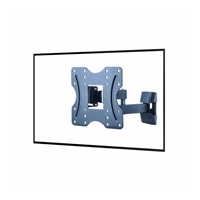 BAZAR - GEMBIRD Držák TV WM-42ST-01, 23"-42" (20kg), nastavitelný - Poškozený obal (Komplet)
