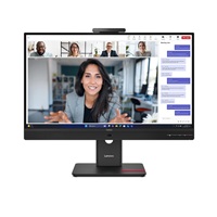 BAZAR - LENOVO LCD T27QD-4v - 27",IPS,16:9,2560x1440,300cd/m2,1500:1,4ms(,HDMI,DP,USB Hub,USB-C,RJ45,Pivot - pošk. obal – náhled 1