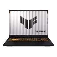 ASUS NTB TUF Gaming 16 (FX610JM-TU018Z), Core i7-14650HX, 16" 1920 x 1200, 16 GB, 512 GB SSD, RTX 5060, No OS, Black