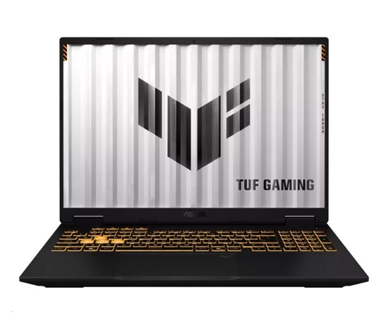 ASUS NTB TUF Gaming 16 (FX610JM-TU018Z), Core i7-14650HX, 16" 1920 x 1200, 16 GB, 512 GB SSD, RTX 5060, No OS, Black