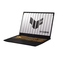 ASUS NTB TUF Gaming 16 (FX610JM-TU018Z), Core i7-14650HX, 16" 1920 x 1200, 16 GB, 512 GB SSD, RTX 5060, No OS, Black