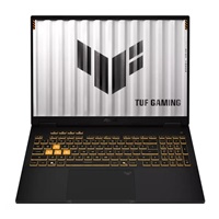 ASUS NTB TUF Gaming 16 (FX610JM-TU018Z), Core i7-14650HX, 16" 1920 x 1200, 16 GB, 512 GB SSD, RTX 5060, No OS, Black