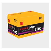 Kodak Eastman Kodak Gold 200 135-36 exp