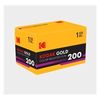 Kodak Eastman Kodak Gold 200 135-24 exp