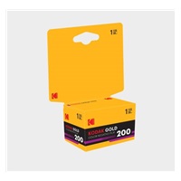 Kodak Eastman Kodak Gold 200 135-36 exp Carded
