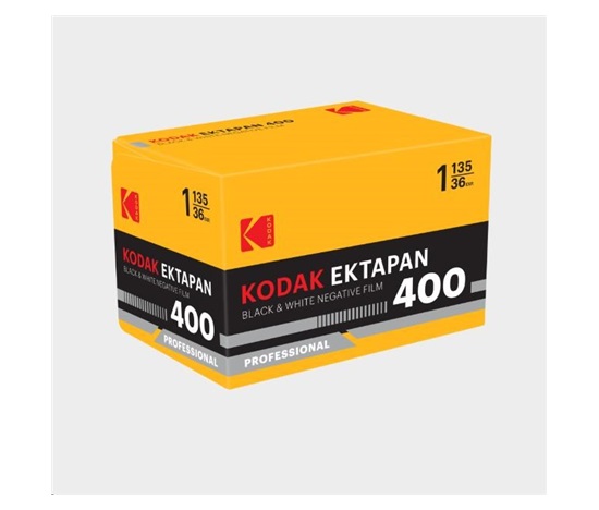 Kodak Eastman Kodak Ektapan 400 135-36 exp