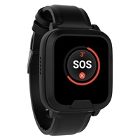 Senzoor Hodinky - SOS hodinky s voláním a GPS