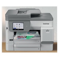 BROTHER multifunkce inkoustová MFC-J5115DW - A4 28ppm 512MB 1200x4800 USB LAN WiFi duplex 50DADF DUALSKEN