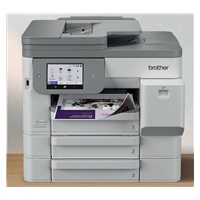 BROTHER multifunkce inkoustová MFC-J5117DW - A4 28ppm 512MB 1200x4800 USB LAN WiFi duplex 50DADF DUALSKEN