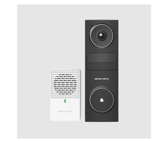 MERCUSYS MD210 zvonek s kamerou na baterie