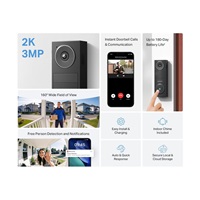 MERCUSYS MD210 zvonek s kamerou na baterie