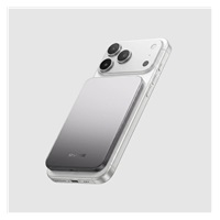 SHARGE AeroMag Air M7, magnetická powerbanka 10 000 mAh - černá