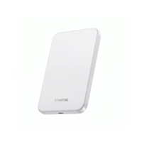 SHARGE AeroMag Air M7, magnetická powerbanka 10 000 mAh - stříbrná