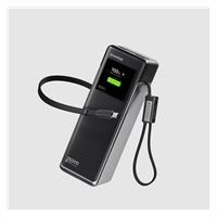 SHARGE HyperTower 170, powerbanka 25 000 mAh, 170 W - černá