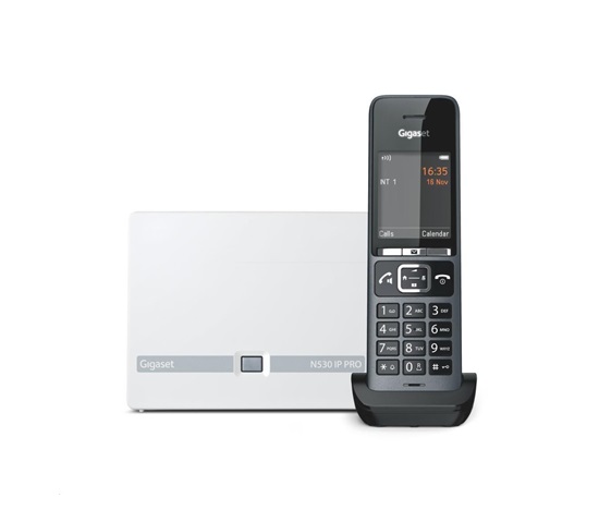 Gigaset N530 IP PRO + C600H PRO (KIT)