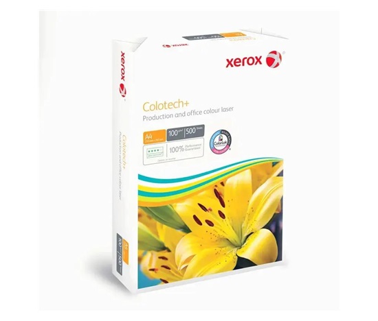 Xerox Papír Colotech+ GOLD (100g/500 listů, A4)