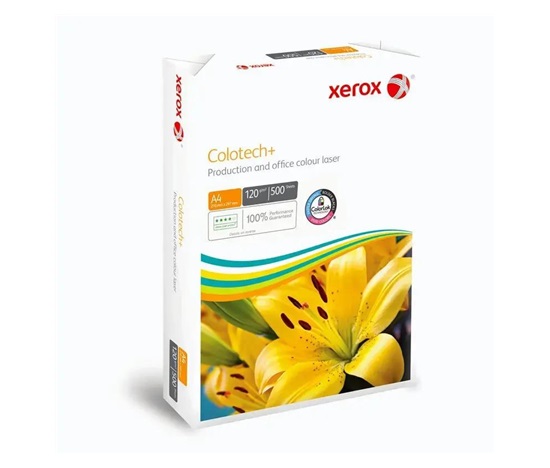 Xerox Papír Colotech+ GOLD (120g/500 listů, A4)