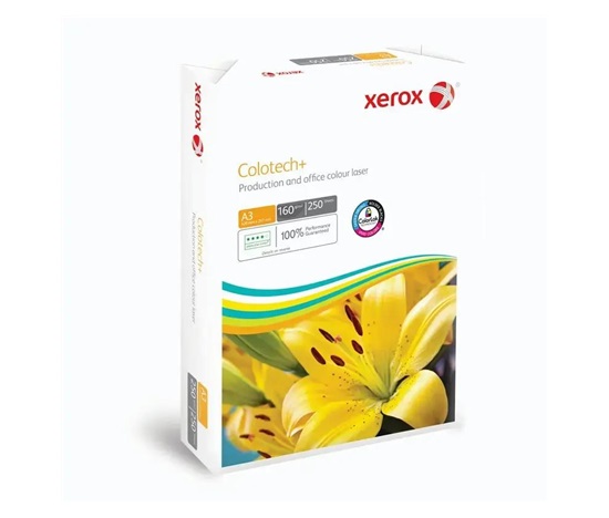 Xerox Papír Colotech+ GOLD (160g/250 listů, A3)
