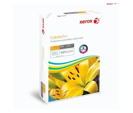 Xerox Papír Colotech+ GOLD (200g/250 listů, A3)