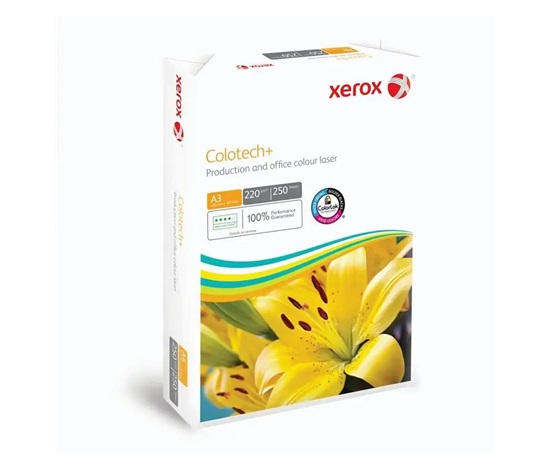 Xerox Papír Colotech+ GOLD (220g/250 listů, A3)