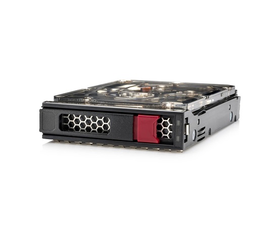 HPE 24TB SAS 12G Business Critical 7.2K LFF LP 1-year Warranty Helium 512e ISE Multi Vendor HDD RENEW